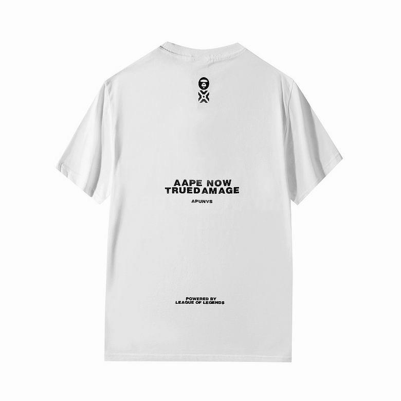 Bape Men's T-shirts 558